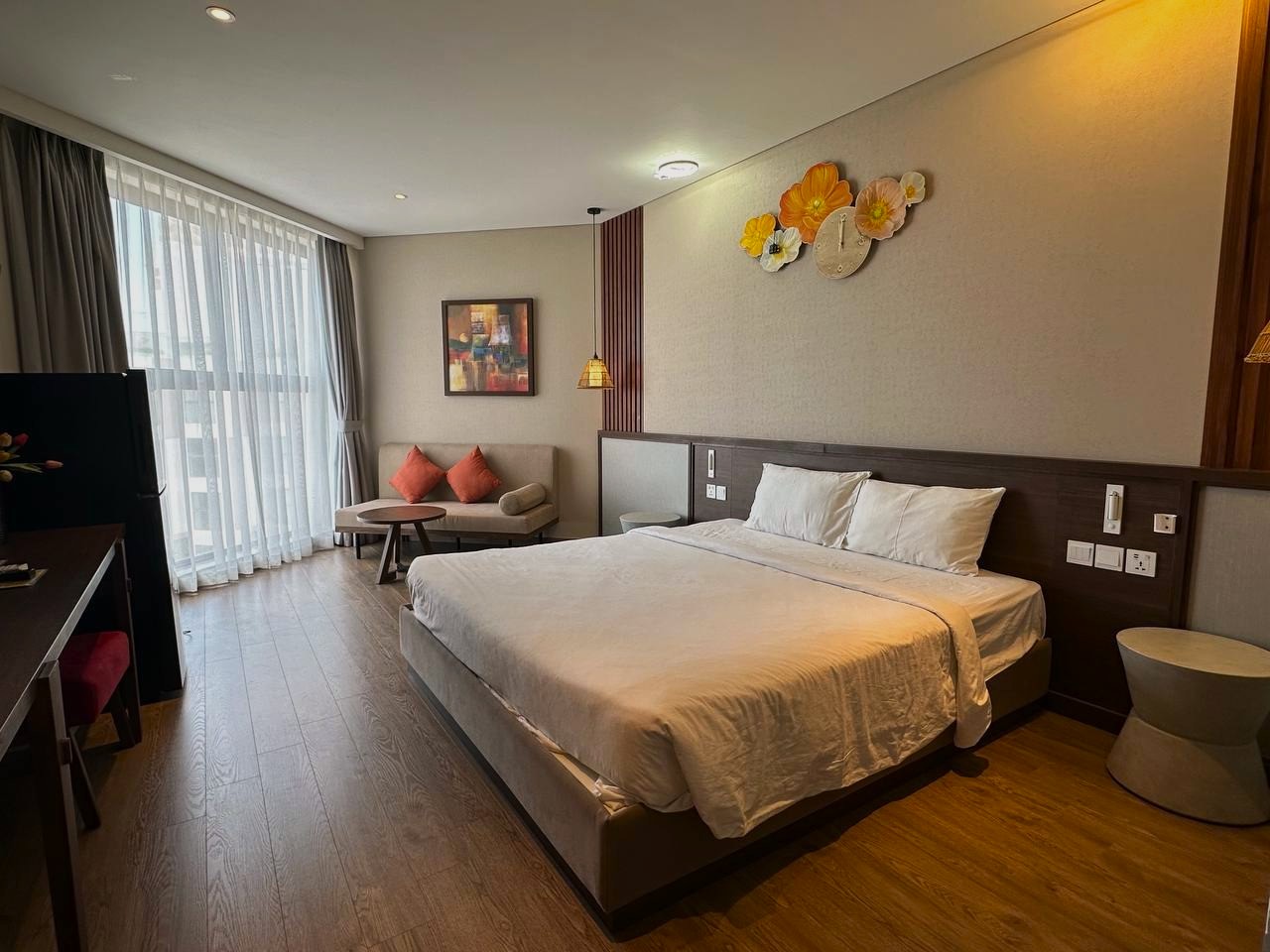 Studio 32 m², Apec Mandala Condotel